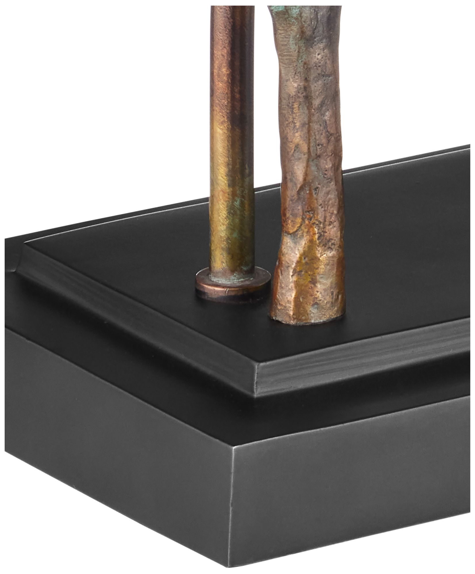 Image 3 Currey & Company 24" Latissima Table Lamp more views