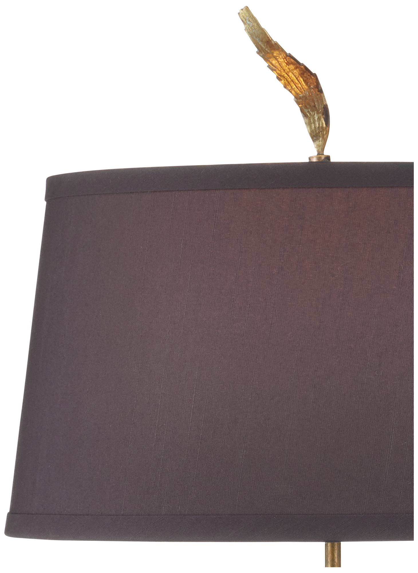 Image 4 Currey & Company 24" Latissima Table Lamp more views