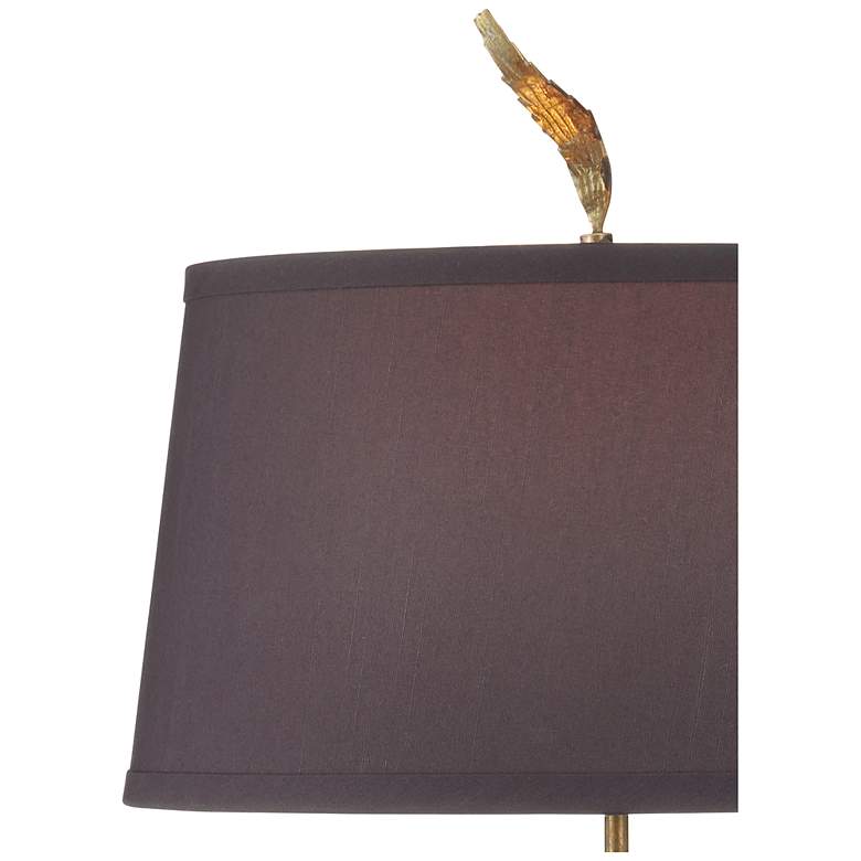 Image 4 Currey & Company 24" Latissima Table Lamp more views