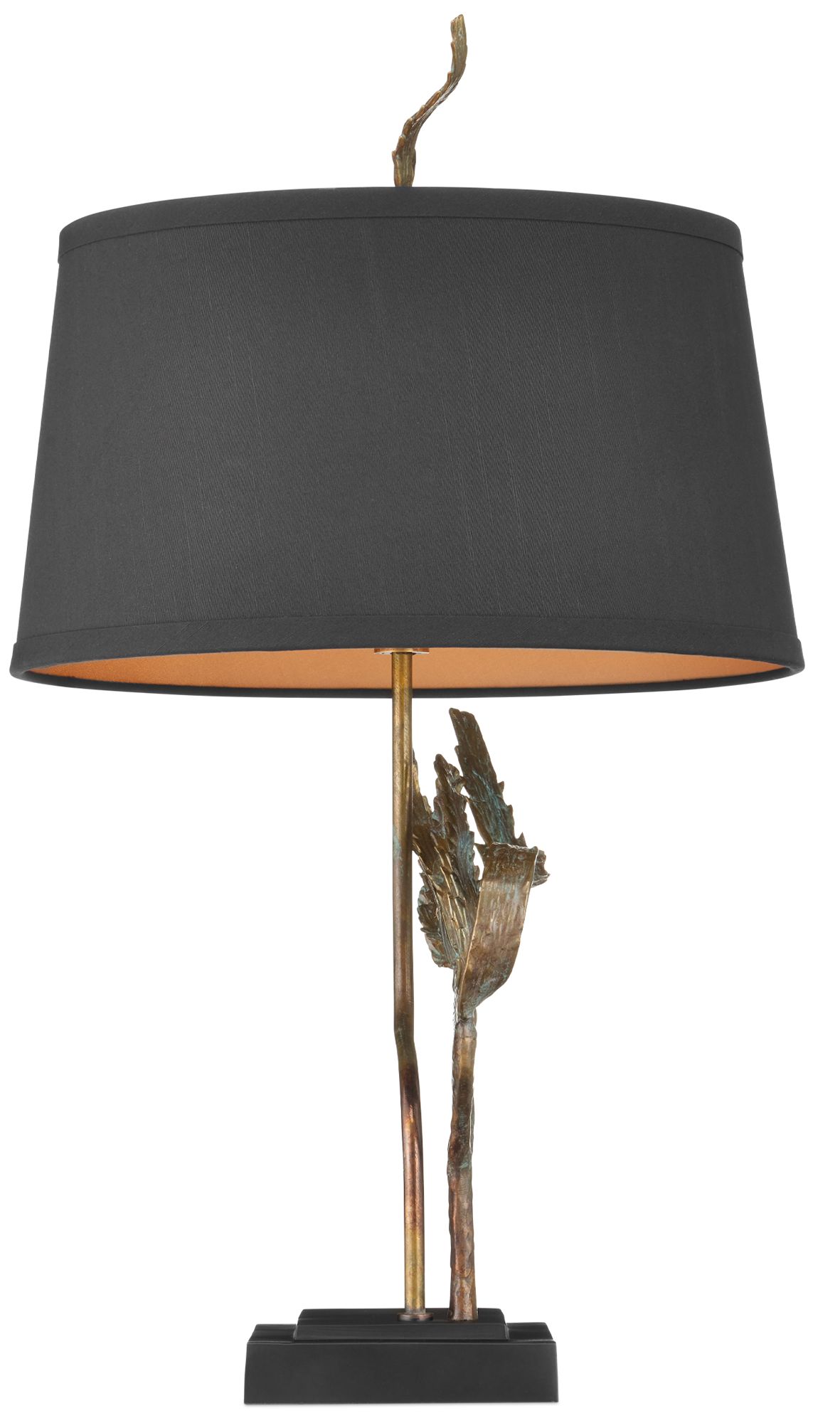 Image 5 Currey & Company 24" Latissima Table Lamp more views