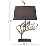 Currey & Company 24" Latissima Table Lamp