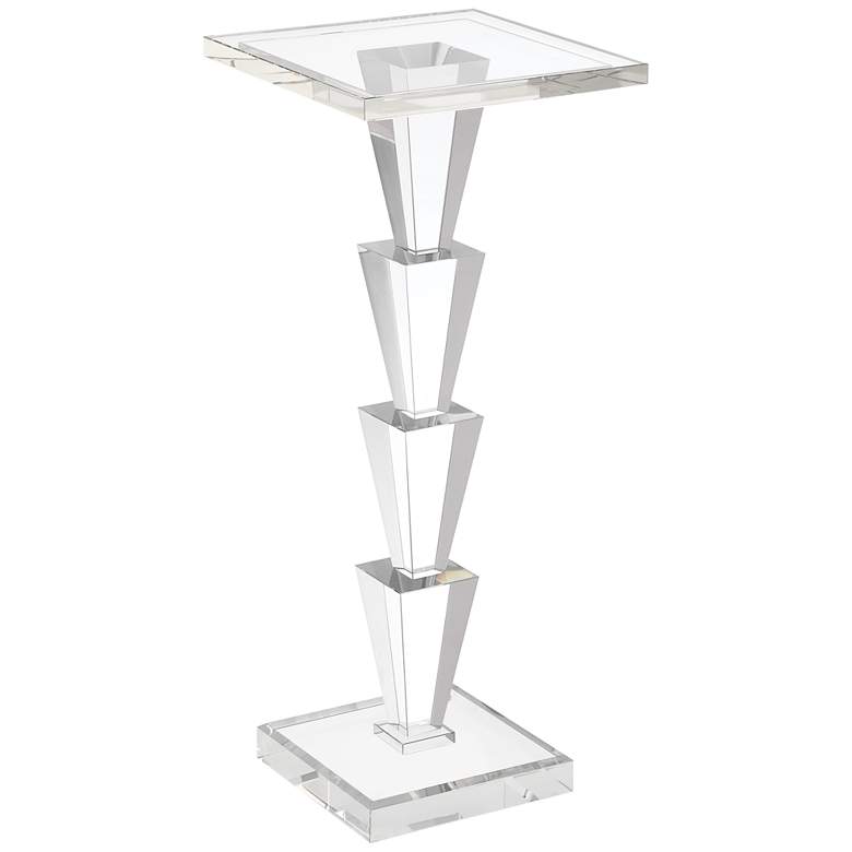 Image 1 Currey & Company 24" Tiana Drinks Table