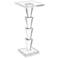 Currey & Company 24" Tiana Drinks Table