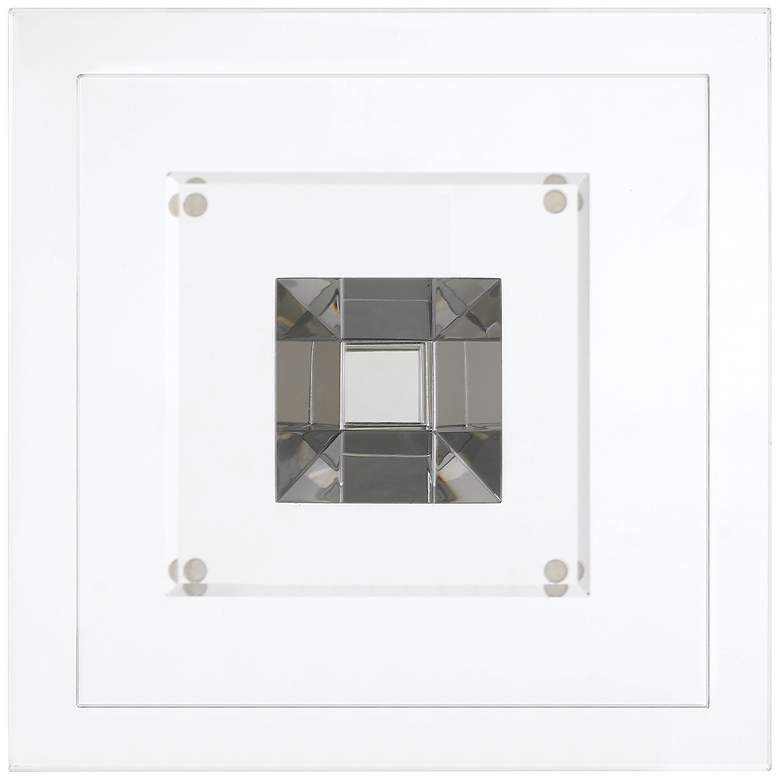 Image 3 Currey & Company 24" Tiana Drinks Table more views