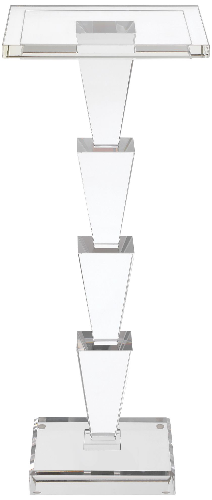 Image 5 Currey & Company 24" Tiana Drinks Table more views