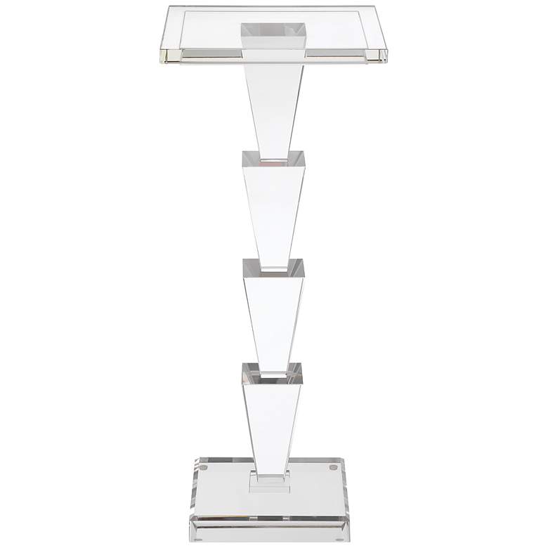 Image 5 Currey & Company 24" Tiana Drinks Table more views