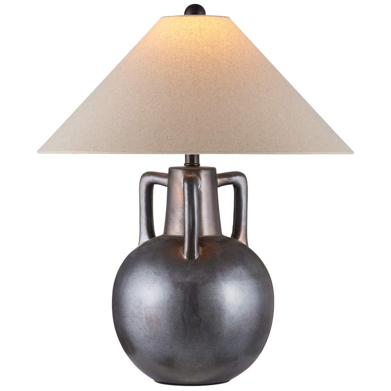 Image 1 Currey & Company 25.5" Autry Table Lamp