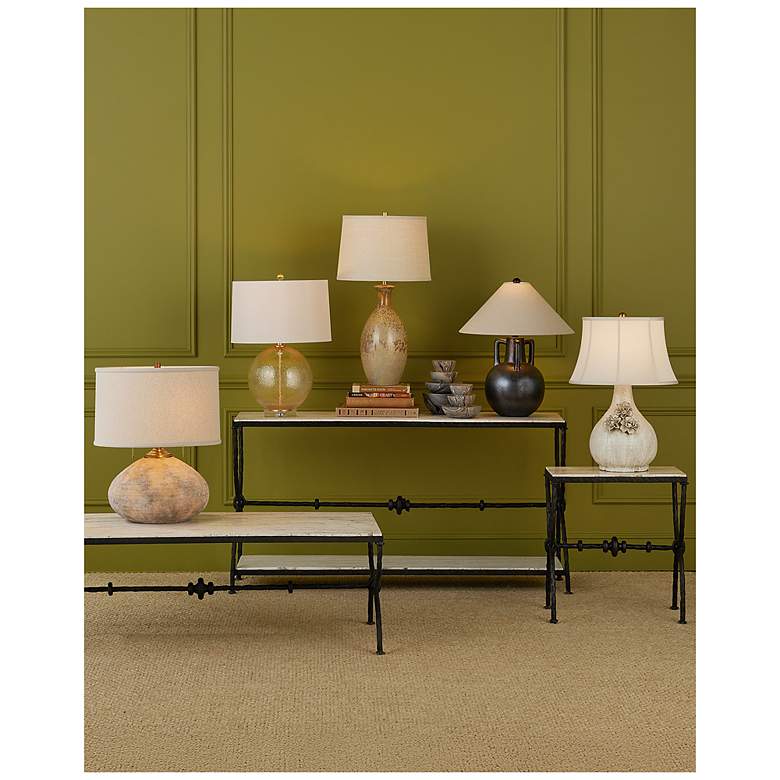 Image 6 Currey & Company 25.5" Autry Table Lamp more views