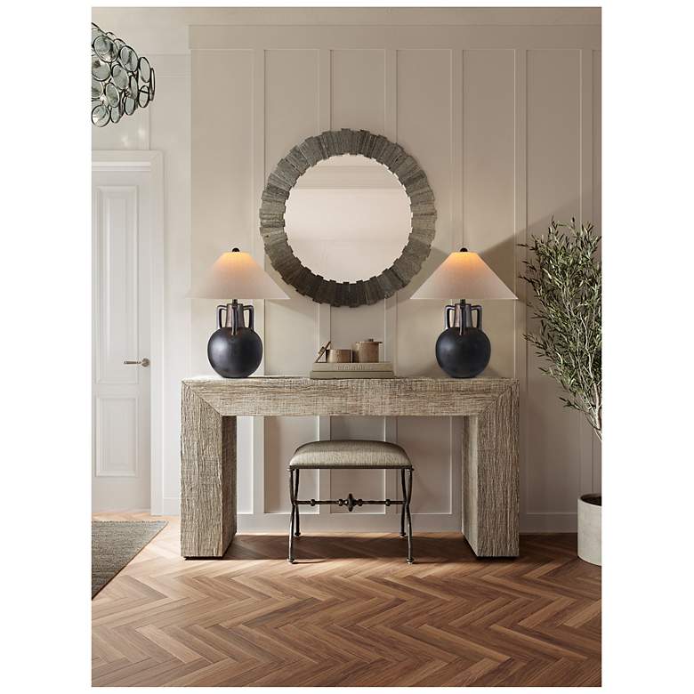 Image 7 Currey & Company 25.5" Autry Table Lamp more views