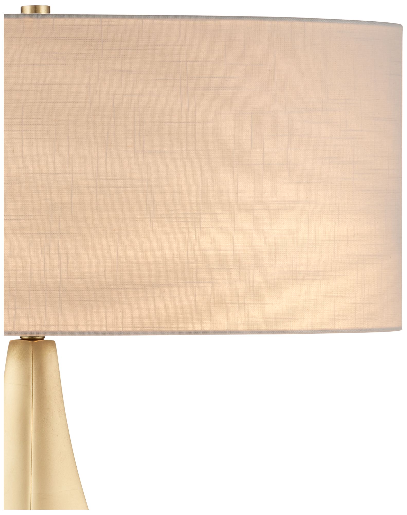 Image 3 Currey & Company 25" Cassia Table Lamp more views