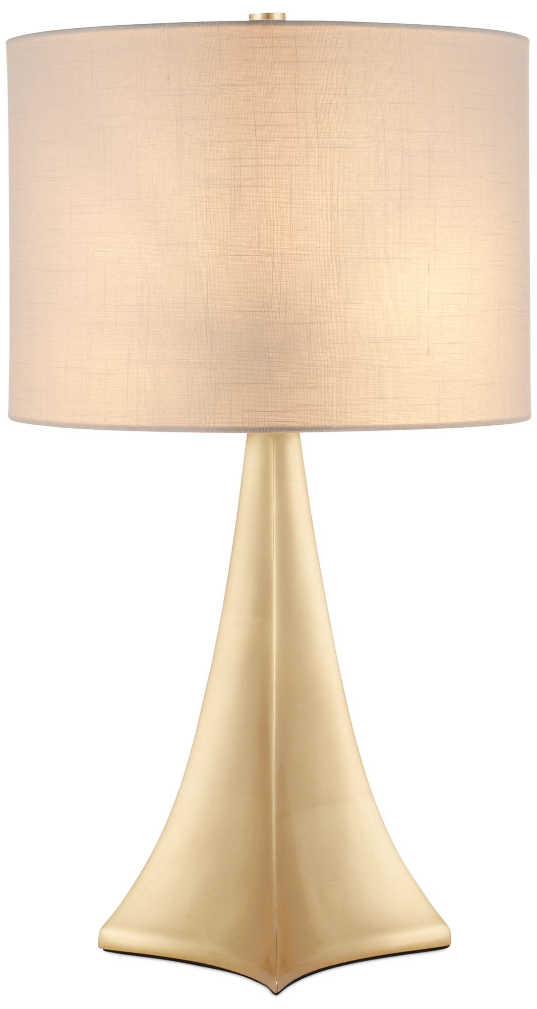 Image 4 Currey & Company 25" Cassia Table Lamp more views