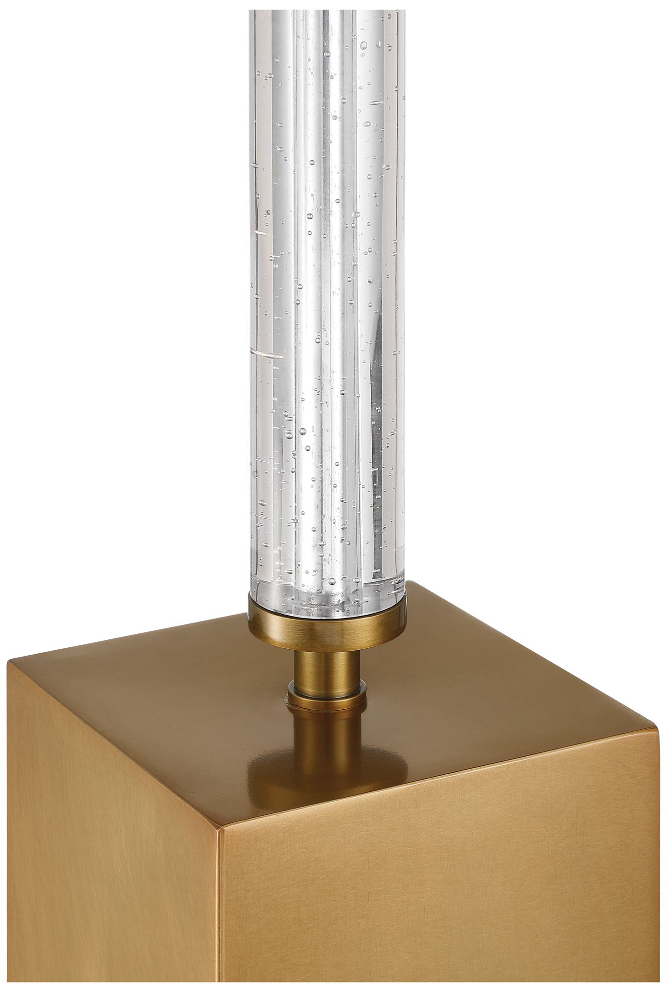 Image 2 Currey & Company 25" Desiree Drinks Tabl more views