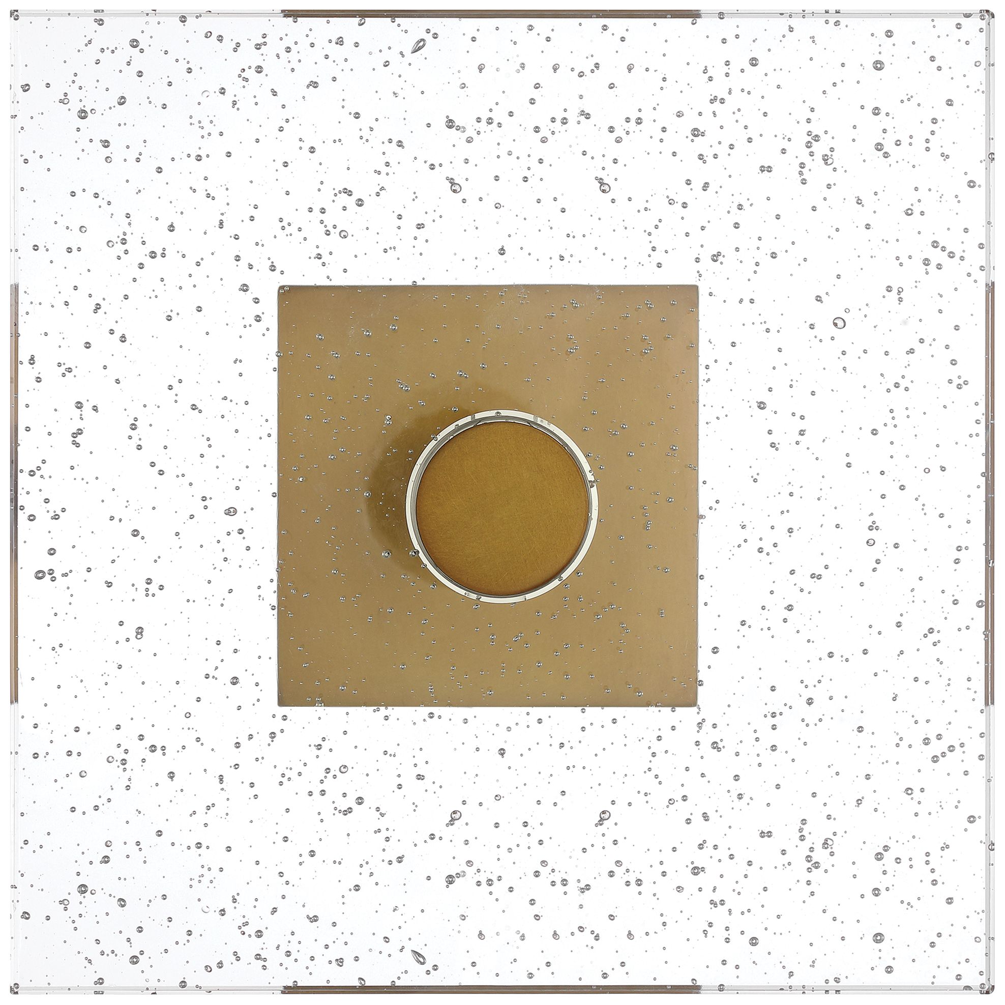 Image 3 Currey & Company 25" Desiree Drinks Tabl more views