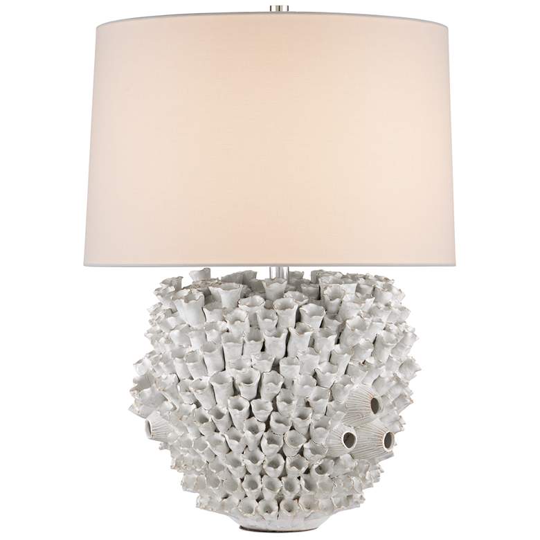 Image 1 Currey & Company 26" Manitapi Table Lamp