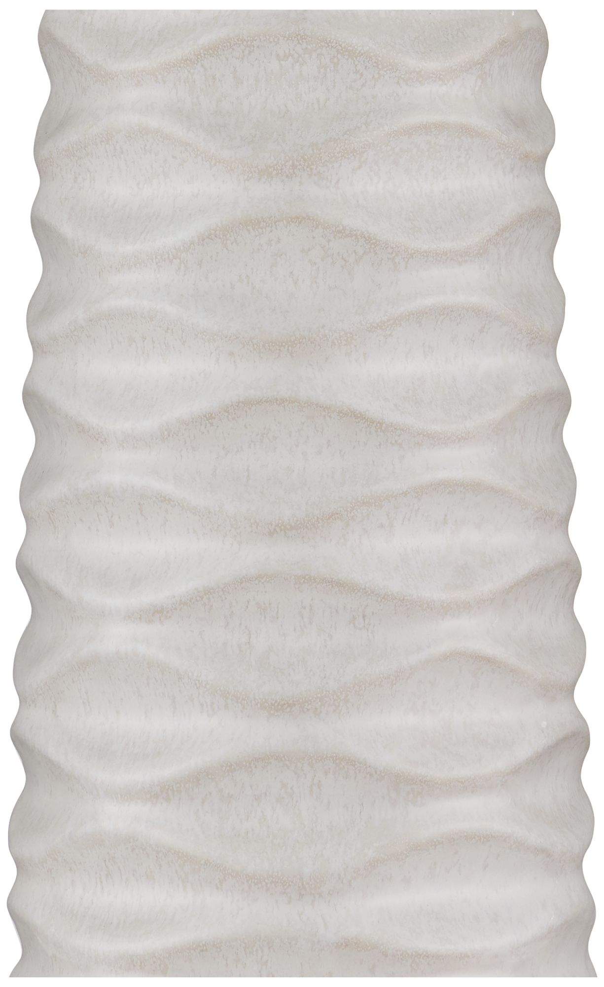 Image 2 Currey & Company 27" High White Table Lamp more views