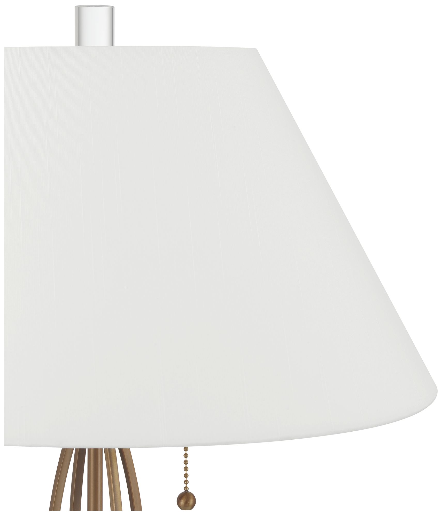 Image 4 Currey & Company 28.75" Mizner Table Lamp more views