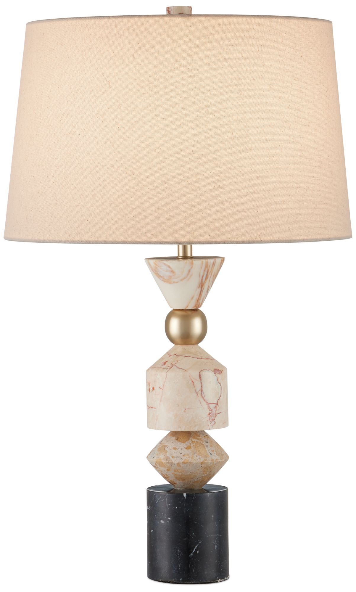 Currey & Company 28" Seguso Table Lamp