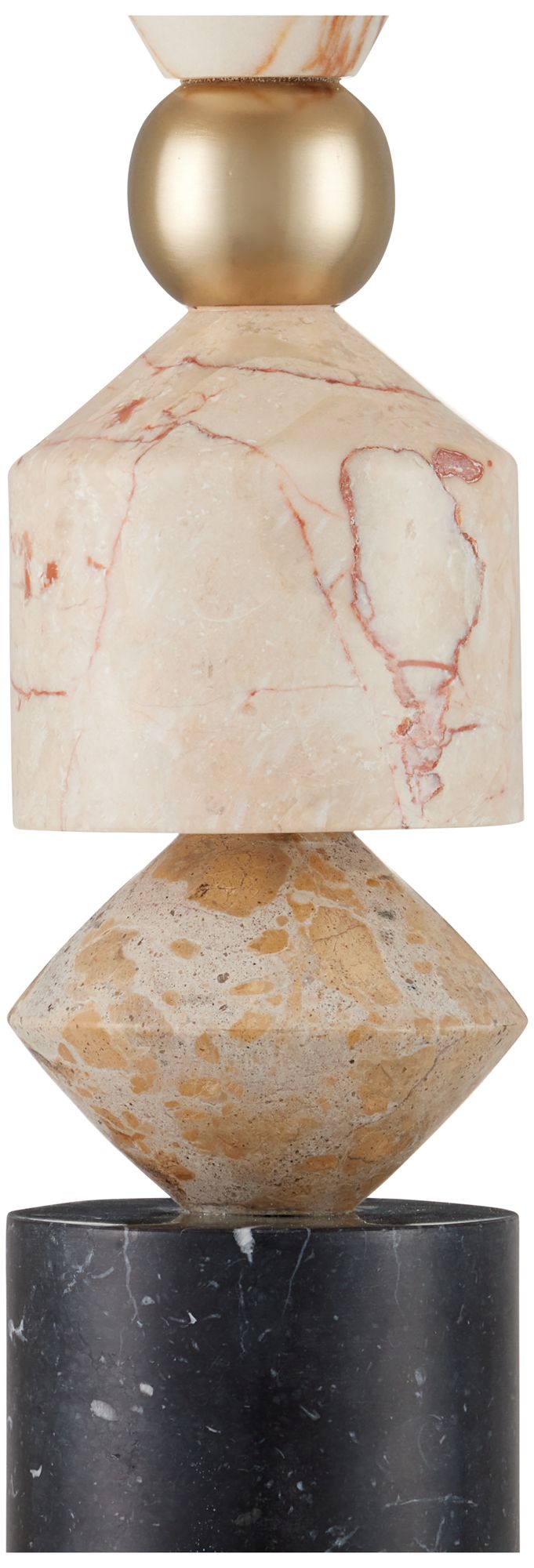 Image 2 Currey & Company 28" Seguso Table Lamp more views