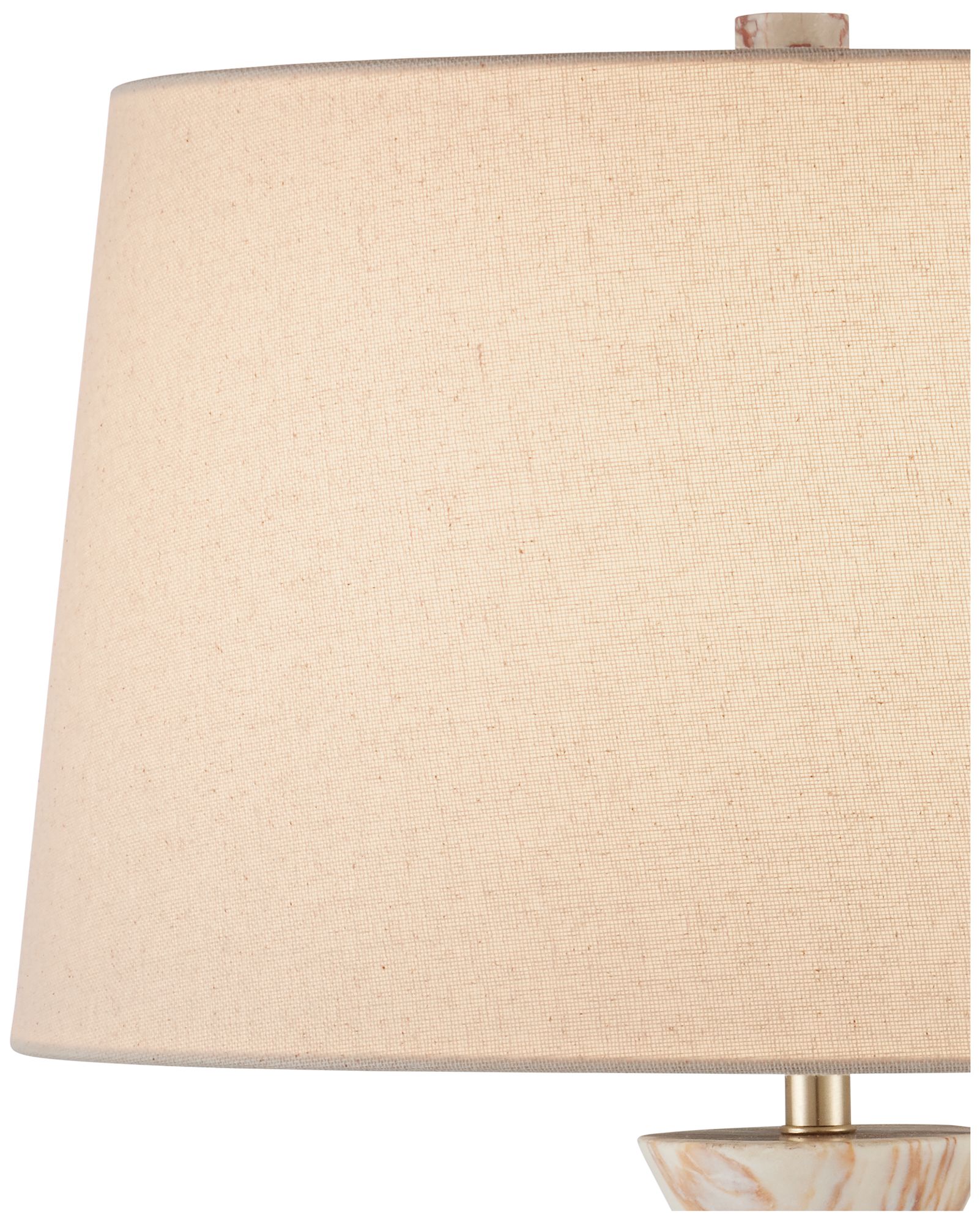 Image 3 Currey & Company 28" Seguso Table Lamp more views
