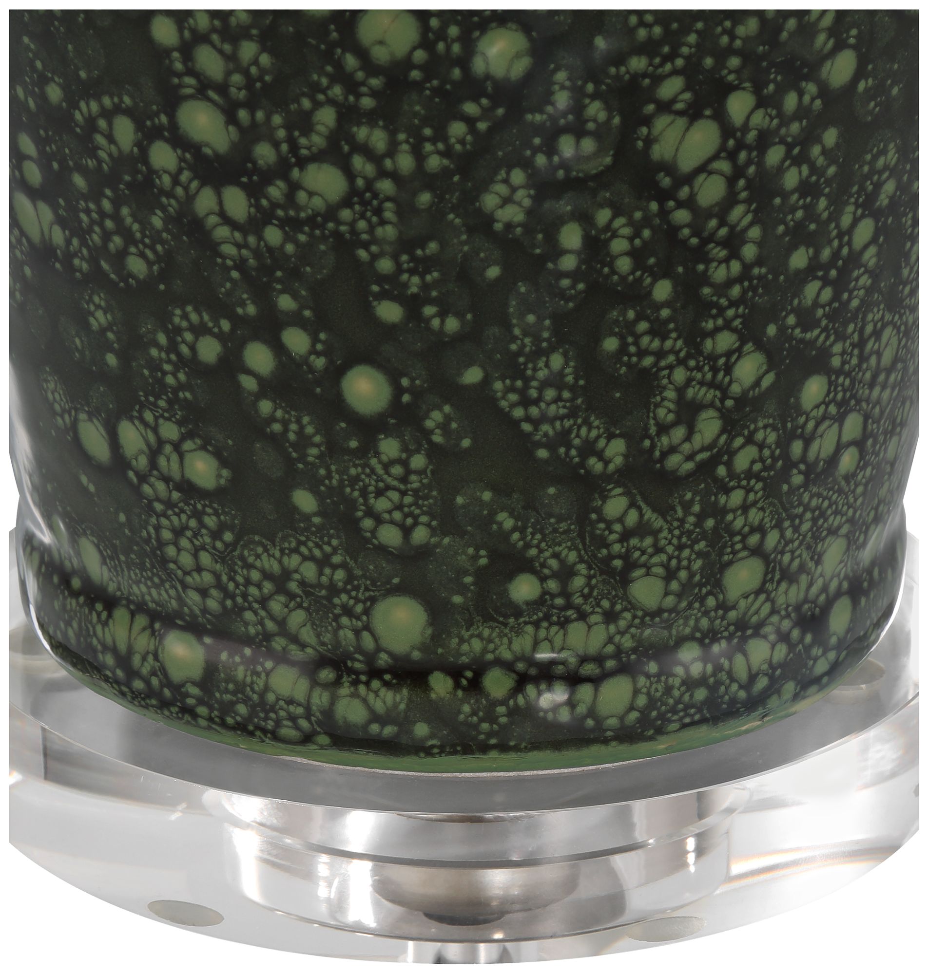 Image 3 Currey & Company 29" Junko Green Table Lamp more views