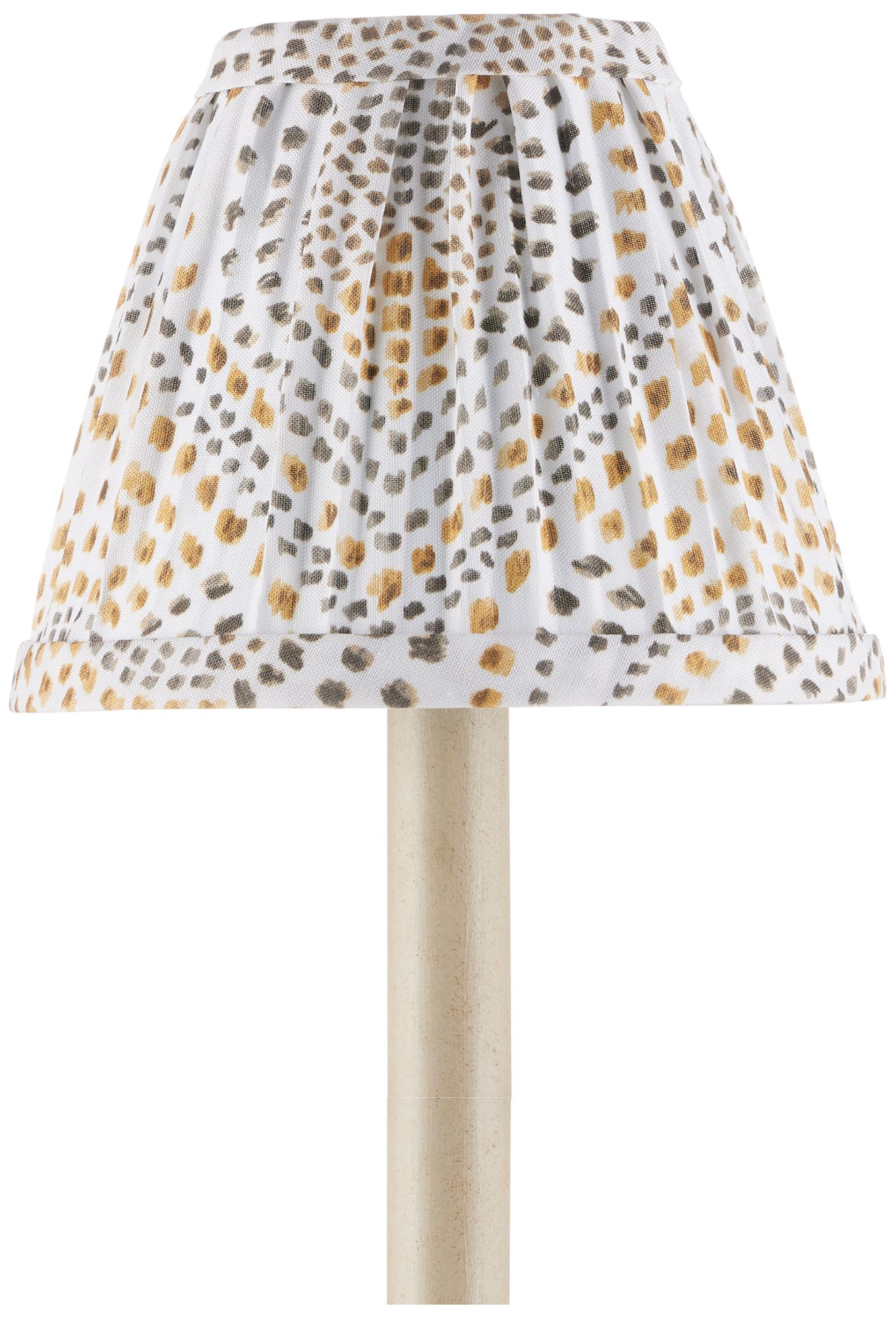 Image 3 Currey & Company 3" x 6" x 5" Lenore Gol more views