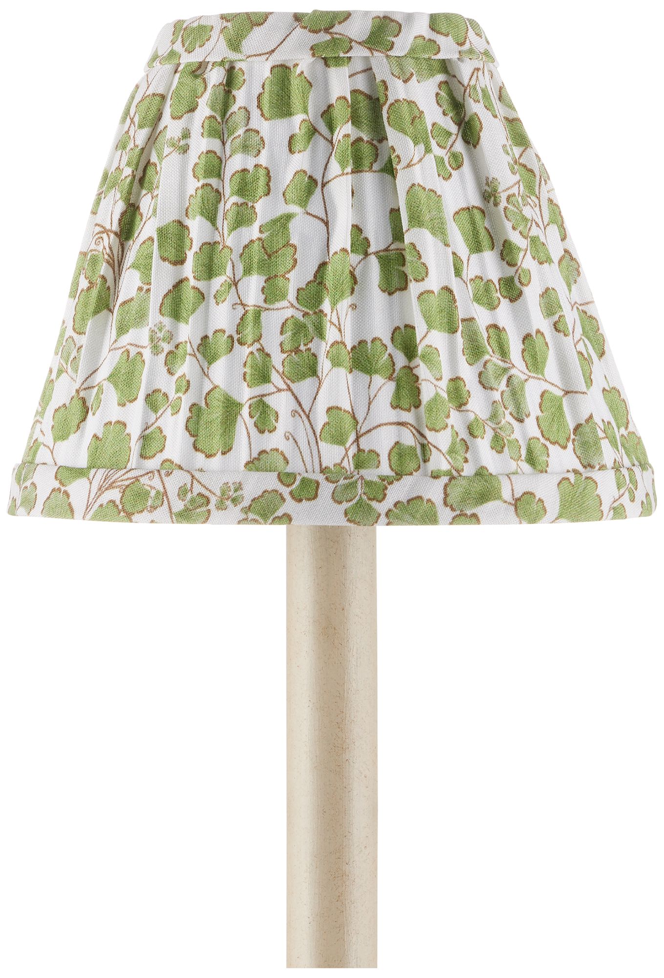 Image 3 Currey & Company 3" x 6" x 5" Maiden Fer more views