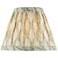 Currey & Company 3" x 6" x 5" Plume Gras
