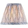 1_Currey & Company 3" x 6" x 5" Plume Mari