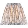 1_Currey & Company 3" x 6" x 5" Plume Ston