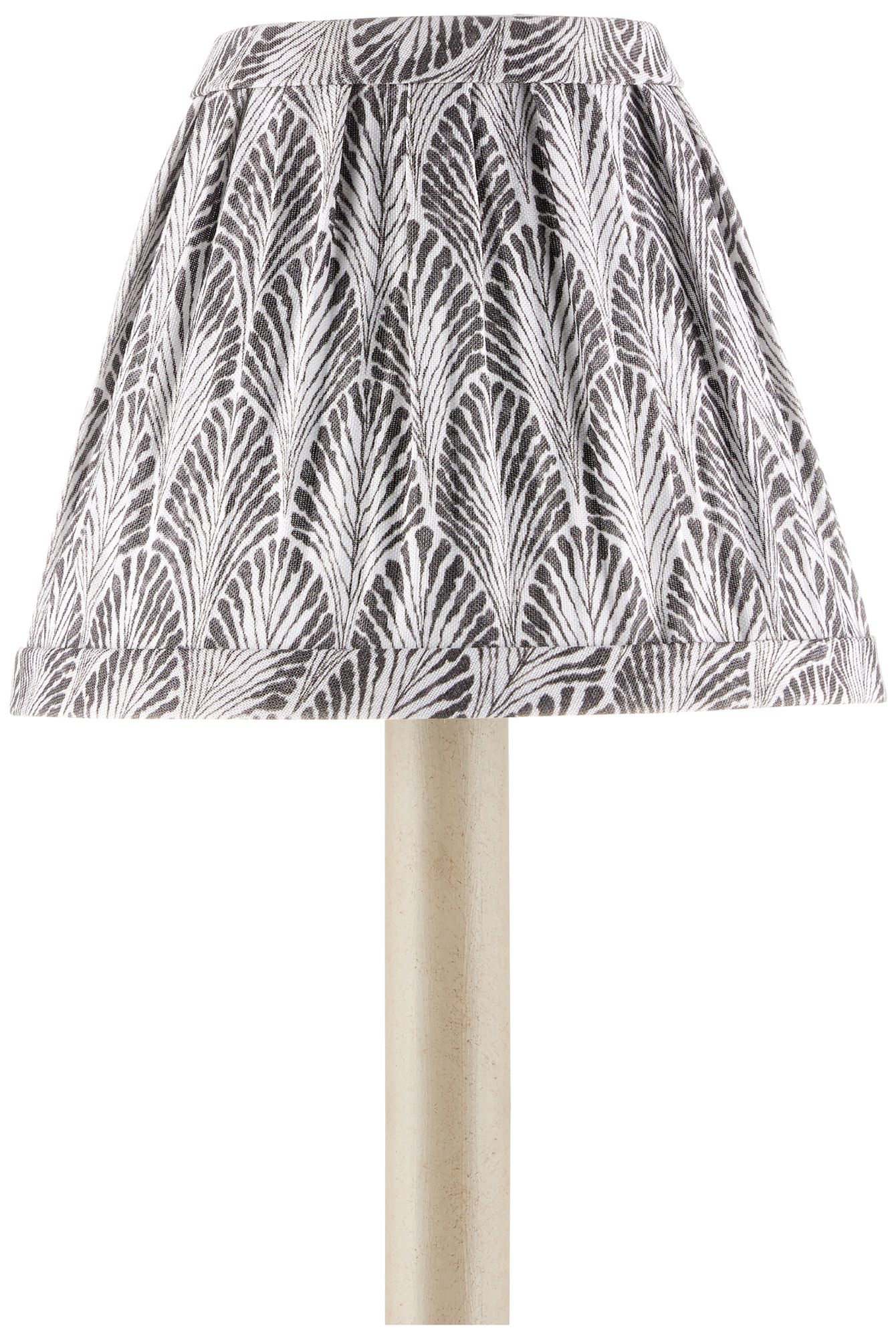 Image 3 Currey & Company 3" x 6" x 5" Plume Ston more views