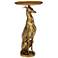 Currey & Company 30.5" Ballyregan Brass