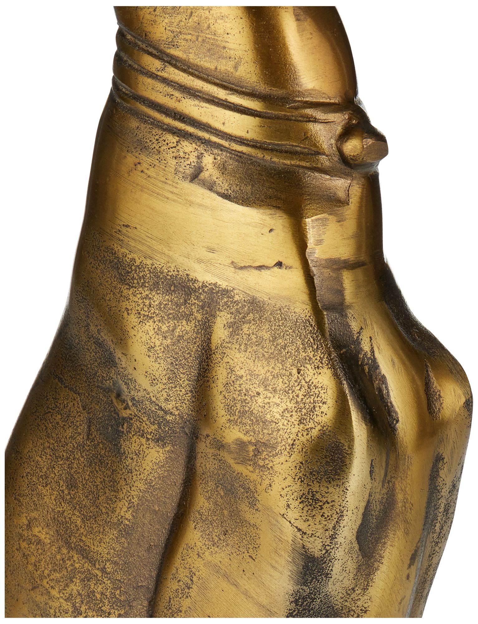 Image 2 Currey & Company 30.5" Ballyregan Brass more views