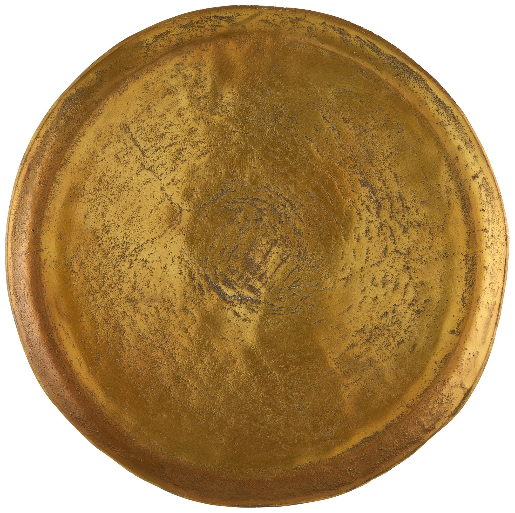 Image 3 Currey & Company 30.5" Ballyregan Brass more views