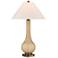 Currey & Company 30.75" Striae Table Lamp