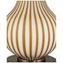 2_Currey & Company 30.75" Striae Table Lamp more views