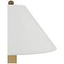 4_Currey & Company 30.75" Striae Table Lamp more views