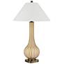 5_Currey & Company 30.75" Striae Table Lamp more views