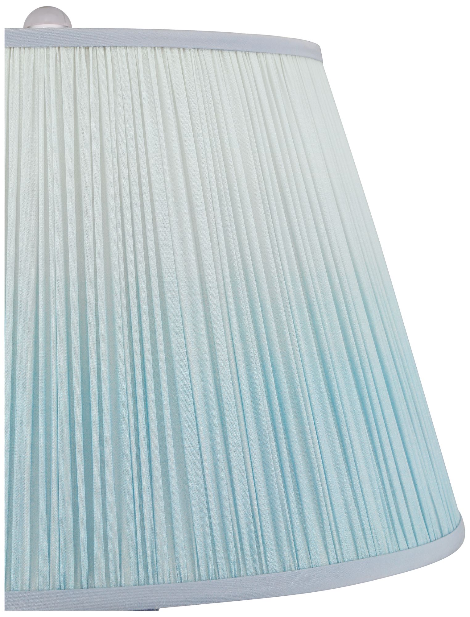 Image 3 Currey & Company 31.5" Lapis Blue Table Lamp more views