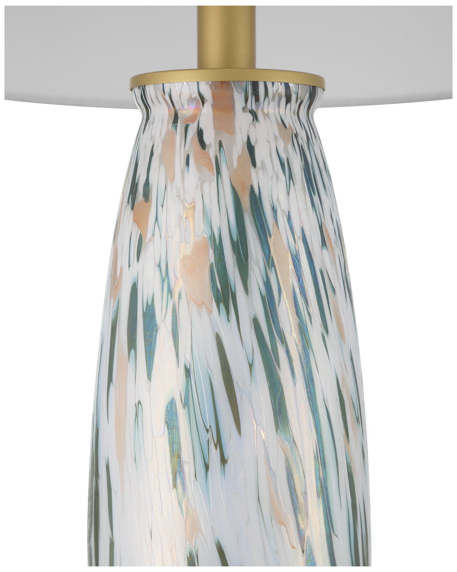 Image 2 Currey & Company 31.75" Motte Table Lamp more views