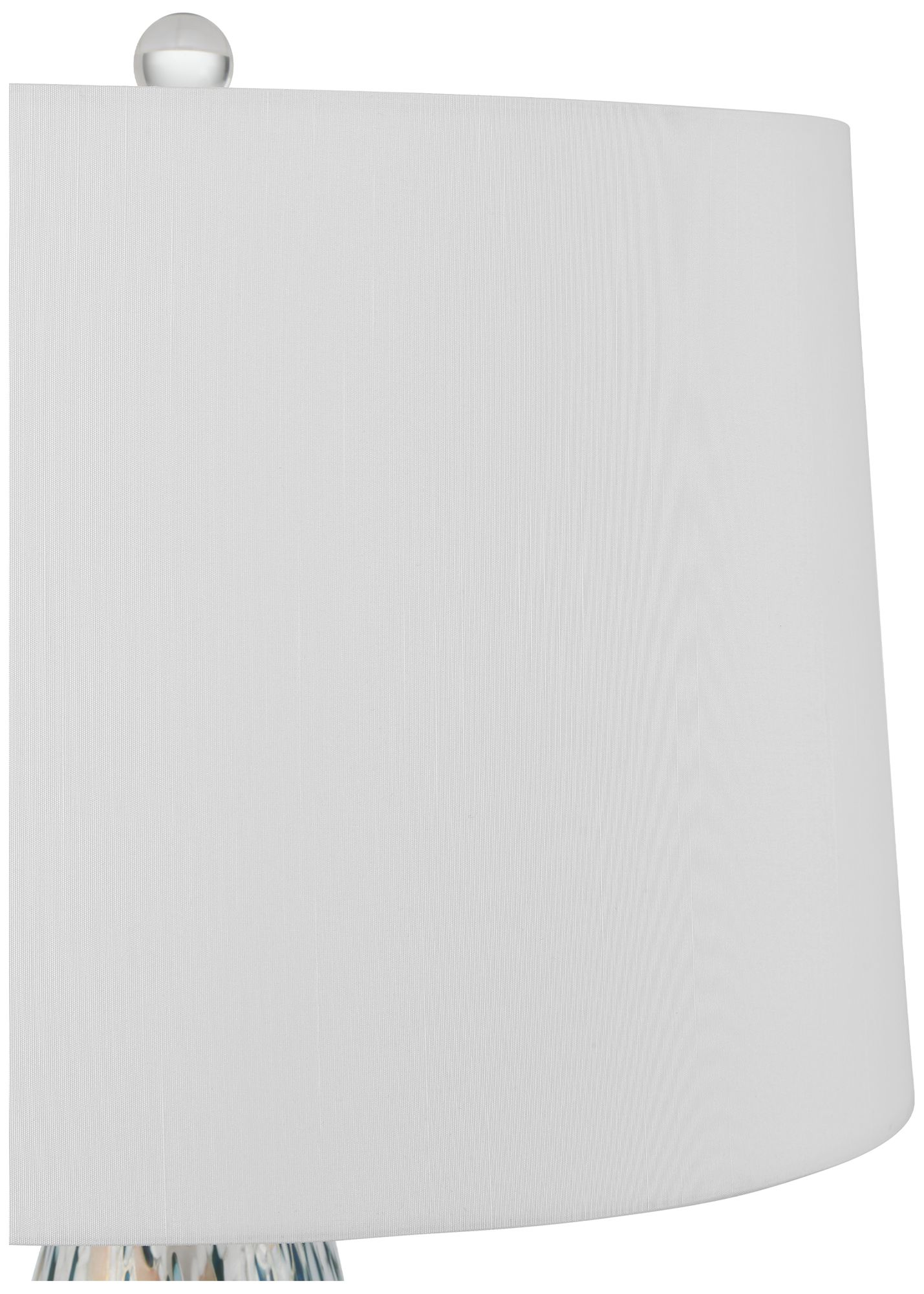 Image 3 Currey & Company 31.75" Motte Table Lamp more views