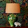 1_Currey & Company 31" Blarney Green Table Lamp