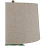 4_Currey & Company 31" Blarney Green Table Lamp more views