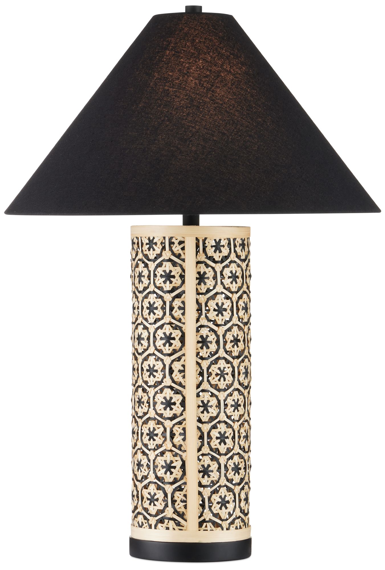 Image 4 Currey & Company 31" Nebulon Table Lamp more views