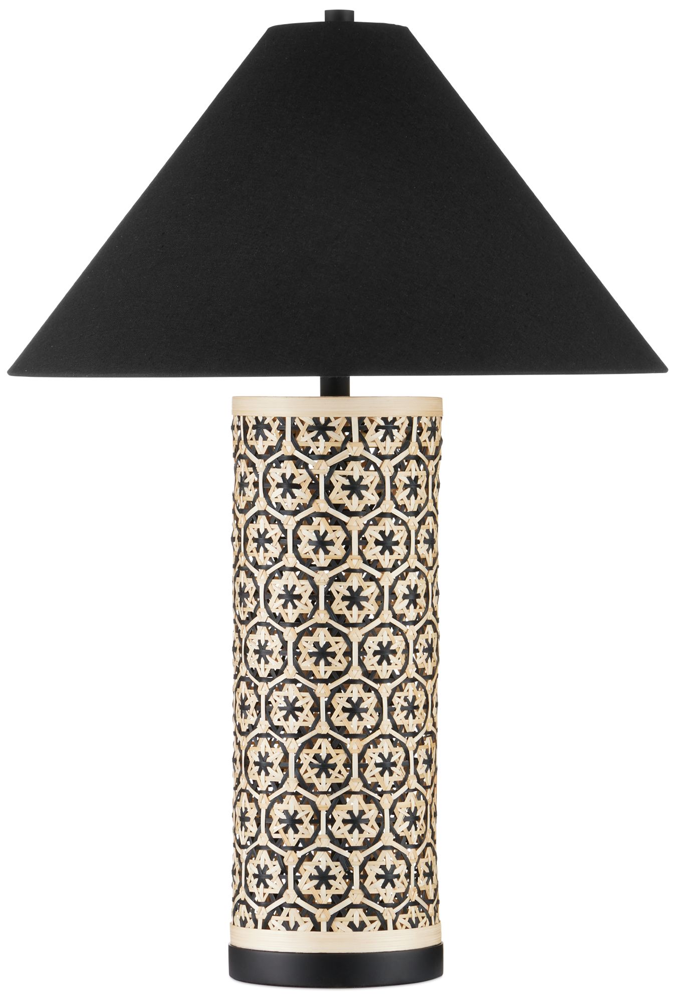 Image 5 Currey & Company 31" Nebulon Table Lamp more views