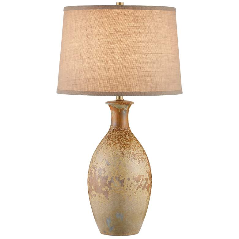 Image 1 Currey & Company 31" Stellata Table Lamp