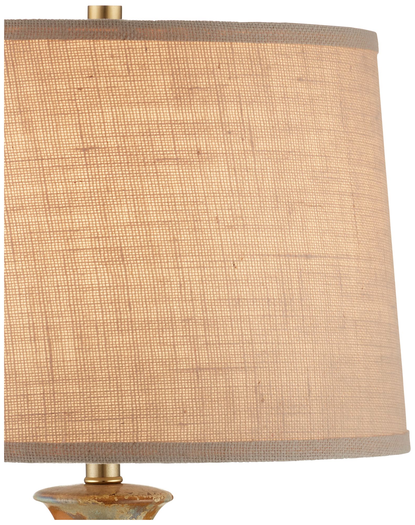 Image 4 Currey & Company 31" Stellata Table Lamp more views