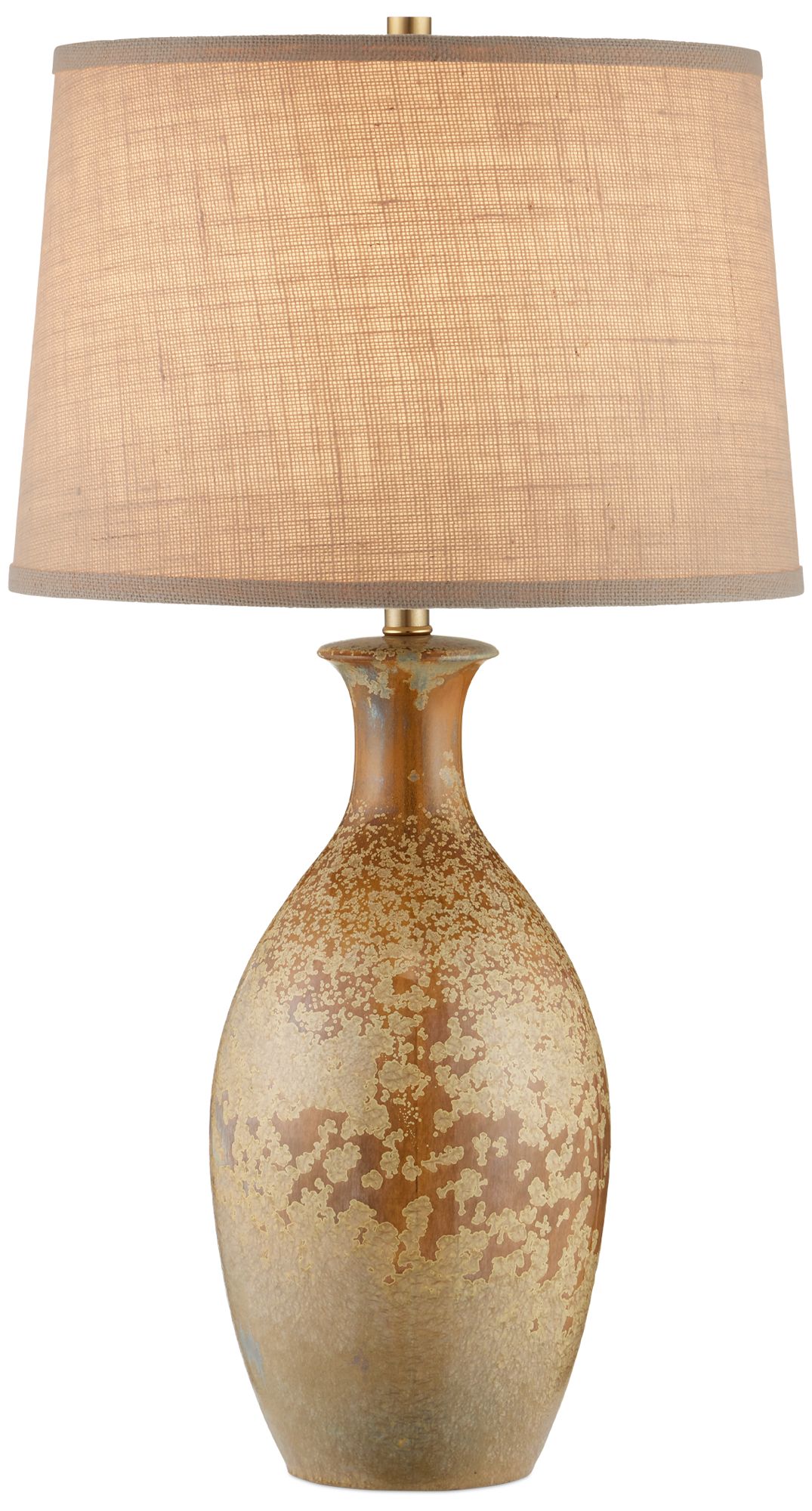 Image 6 Currey & Company 31" Stellata Table Lamp more views