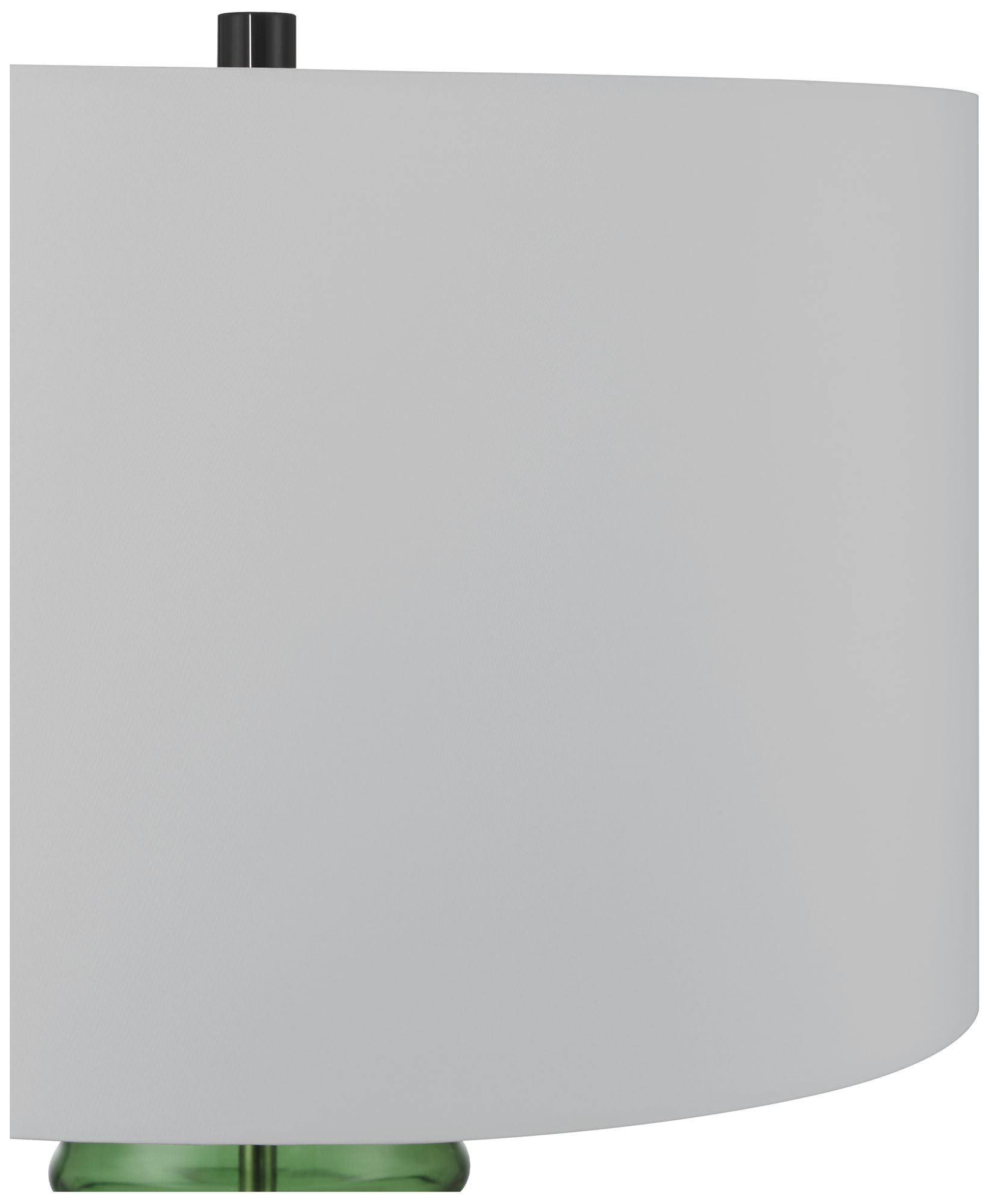 Image 3 Currey & Company 32" Balsam Green Table Lamp more views