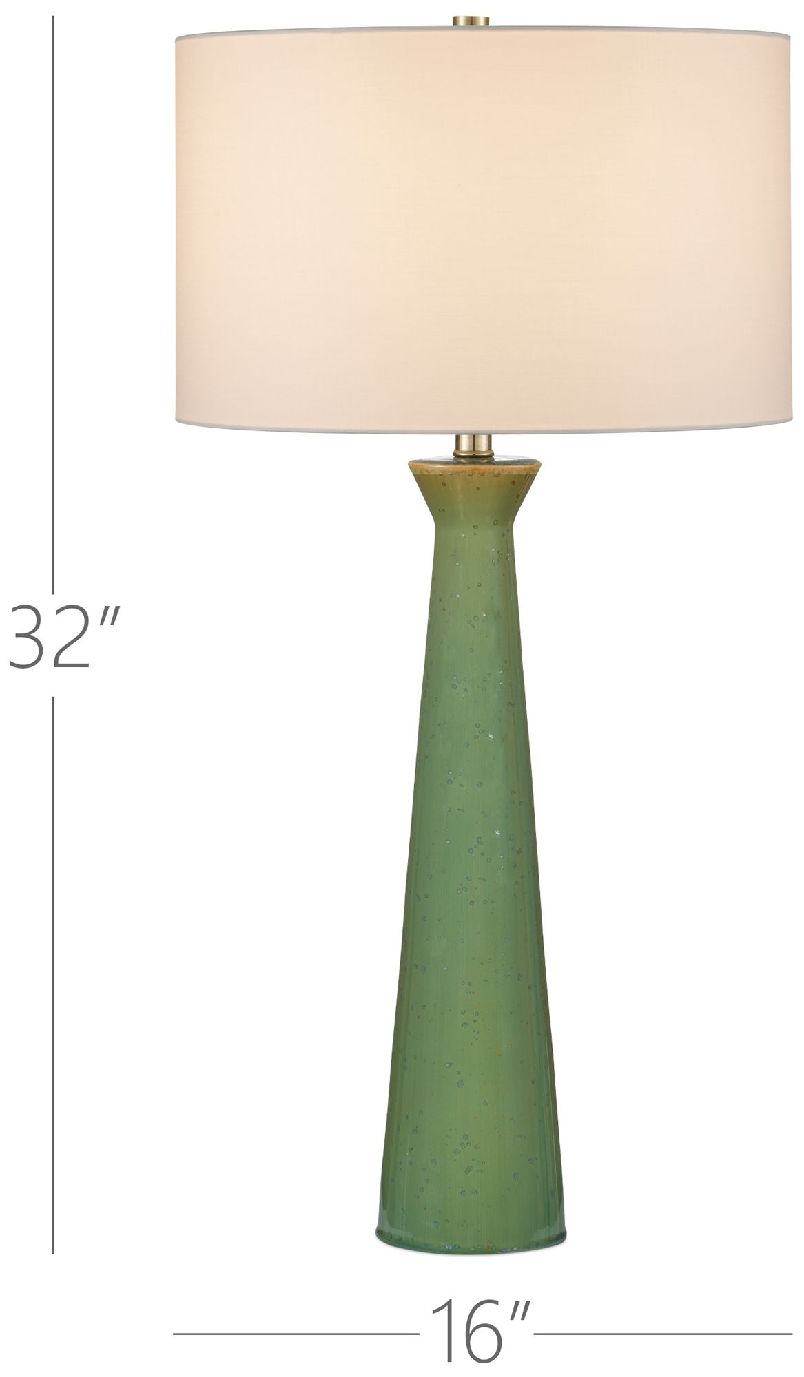 Currey & Company 32" Grassington Table Lamp