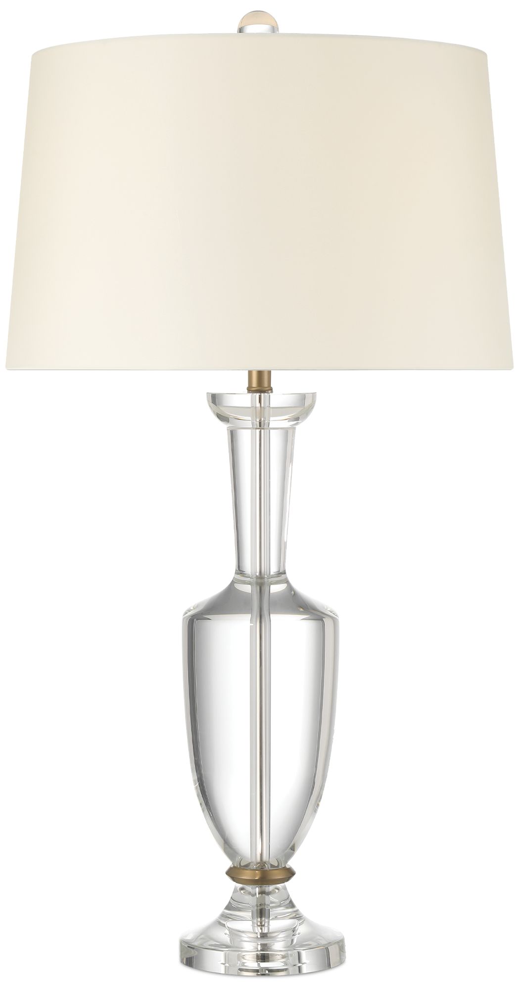 Image 2 Currey & Company 33.5" Classico Table Lamp